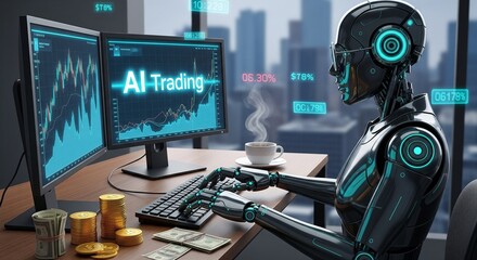 The Rise of AI in Crypto Trading: How Automation is Redefining Smart Investing — AI trading insights and strategies